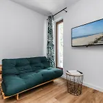 Daire Park C Piamola Wifi Stegna (Pomerania)