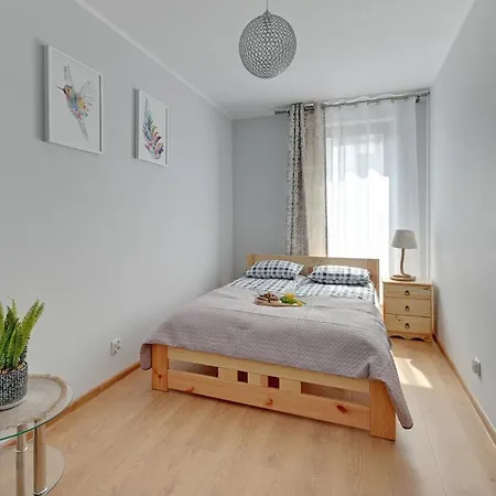 Apartament Park C Piamola Wifi, Bezpłatne Solarium Stegna (Pomerania)