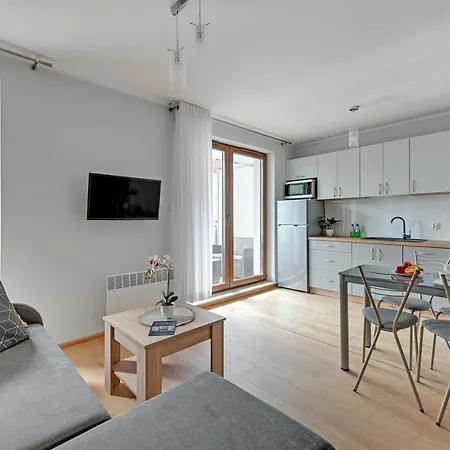 Park C Piamola Wifi, Bezplatne Solarium Appartement Stegna (Pomerania)