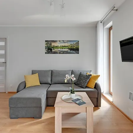 Appartement Park C Piamola Wifi, Bezplatne Solarium Stegna (Pomerania)