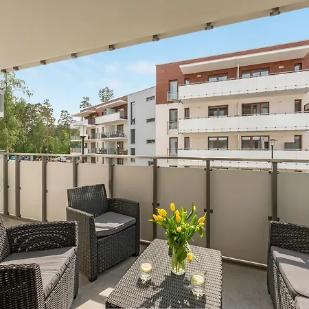 Apartament Park C Piamola Wifi