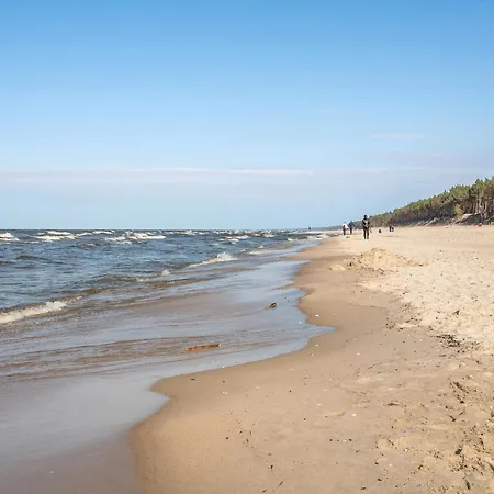 Appartement Park C Piamola Wifi, Bezplatne Solarium Stegna (Pomerania)