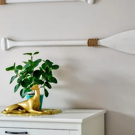 Park C Piamola Wifi, Bezpłatne Solarium Apartament Stegna (Pomerania)