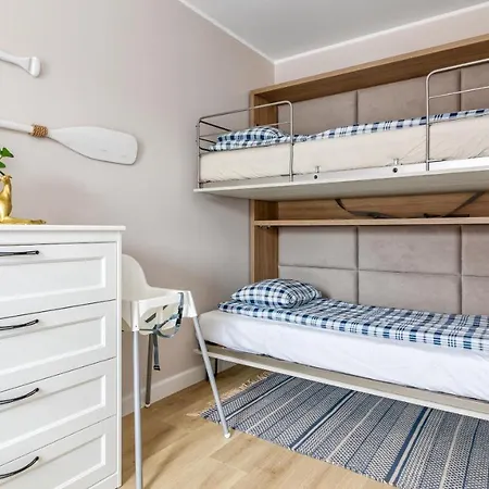 Apartament Park C Piamola Wifi, Bezpłatne Solarium