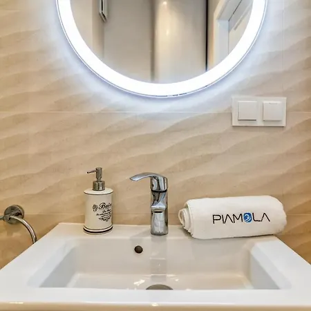 Park C Piamola Wifi, Bezplatne Solarium * Stegna (Pomerania)