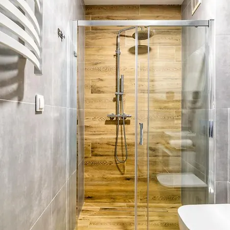 Park C Piamola Wifi, Bezpłatne Solarium Apartament Stegna (Pomerania)