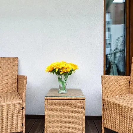 Appartement Park C Piamola Wifi, Bezplatne Solarium Stegna (Pomerania)