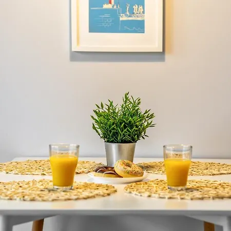 Park C Piamola Wifi, Bezplatne Solarium Appartement *