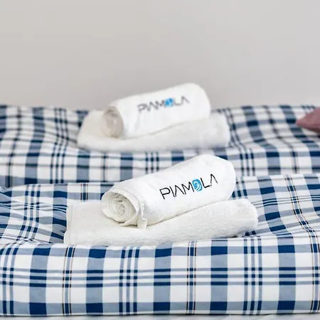 Daire Park C Piamola Wifi Stegna (Pomerania)