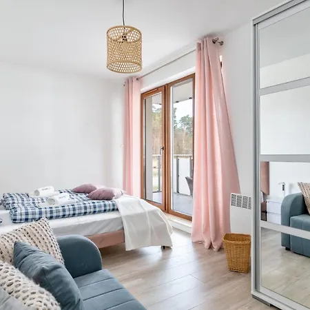 Apartament Park C Piamola Wifi, Bezpłatne Solarium *
