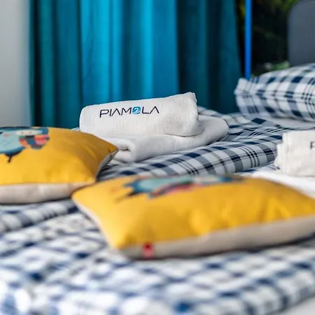 Apartament Park C Piamola Wifi, Bezpłatne Solarium *