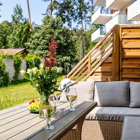 Park C Piamola Wifi, Bezplatne Solarium Stegna (Pomerania)