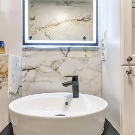 Park C Piamola Wifi, Bezplatne Solarium Stegna (Pomerania)