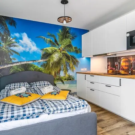 Park C Piamola Wifi, Bezpłatne Solarium *