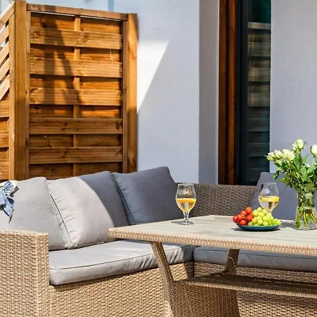 דירה Park C Piamola Wifi, Bezplatne Solarium *