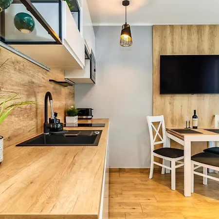 Apartament Park C Piamola Wifi, Bezpłatne Solarium *