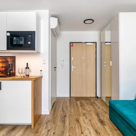 Apartament Park C Piamola Wifi, Bezpłatne Solarium