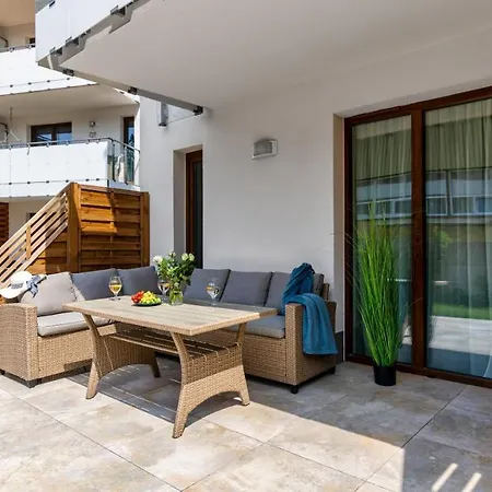 Apartament Park C Piamola Wifi, Bezpłatne Solarium *