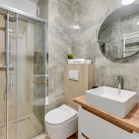 Park C Piamola Wifi, Bezplatne Solarium * Stegna (Pomerania)