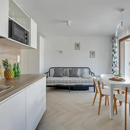Apartament Park C Piamola Wifi Stegna (Pomerania)