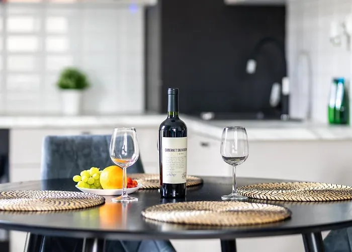 דירה Park C Piamola Wifi, Bezplatne Solarium *