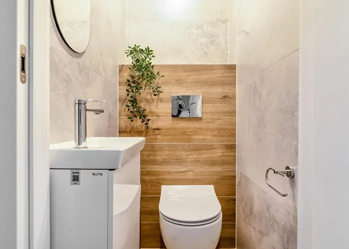 דירה Park C Piamola Wifi, Bezplatne Solarium