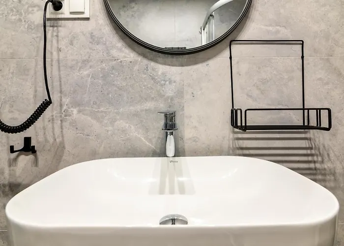 דירה Park C Piamola Wifi, Bezplatne Solarium *