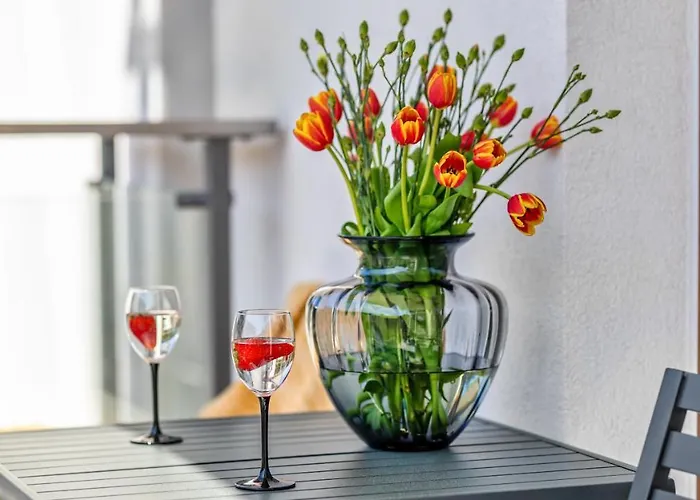 Park C Piamola Wifi, Bezplatne Solarium דירה סטגנה