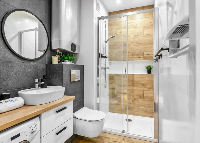 Park C Piamola Wifi, Bezplatne Solarium דירה *