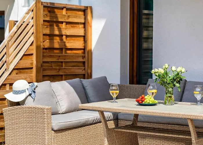 דירה Park C Piamola Wifi, Bezplatne Solarium *