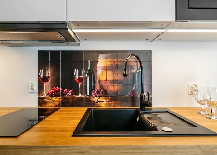 דירה Park C Piamola Wifi, Bezplatne Solarium סטגנה