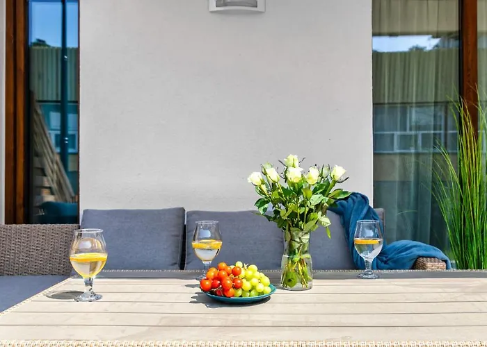 Park C Piamola Wifi, Bezplatne Solarium דירה