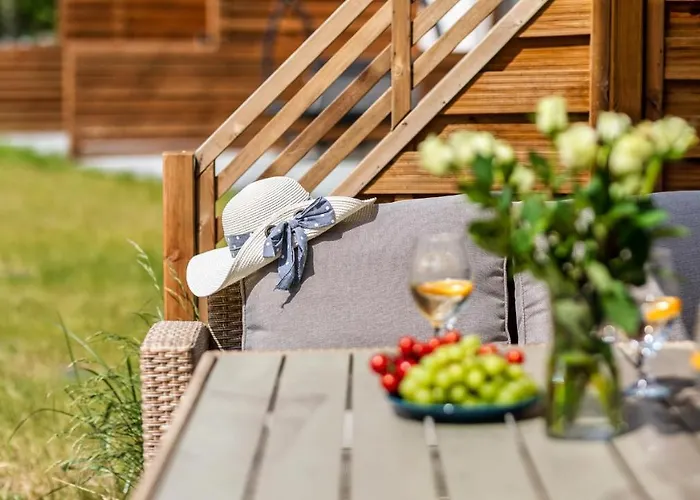 Park C Piamola Wifi, Bezplatne Solarium